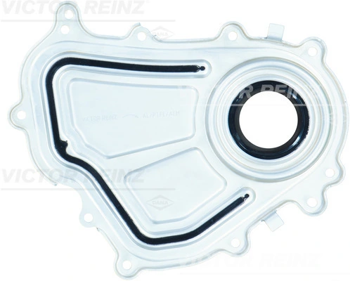 Shaft Seal, crankshaft